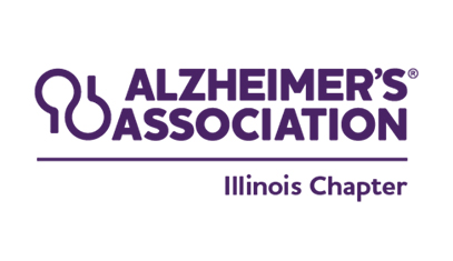 Alzheimer's Association - Illinois Chapter Logo