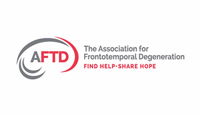 The Association for Frontotemporal Degeneration (AFTD) Logo