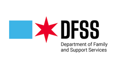 Chicago Department of Family & Support Services Logo