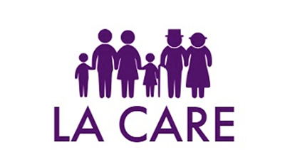 LA CARE Logo