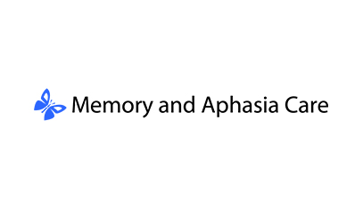 Memory and Aphasia Care Logo