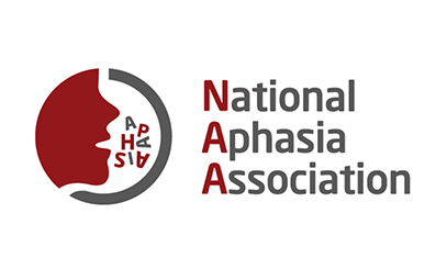 National Aphasia Association (NAA) Logo