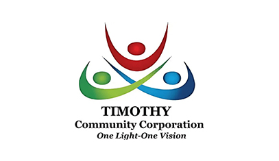 Timothy Community Corporation Logo