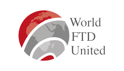 World FTD United Logo